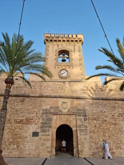 Maison Santa Pola Exteriér fotografie