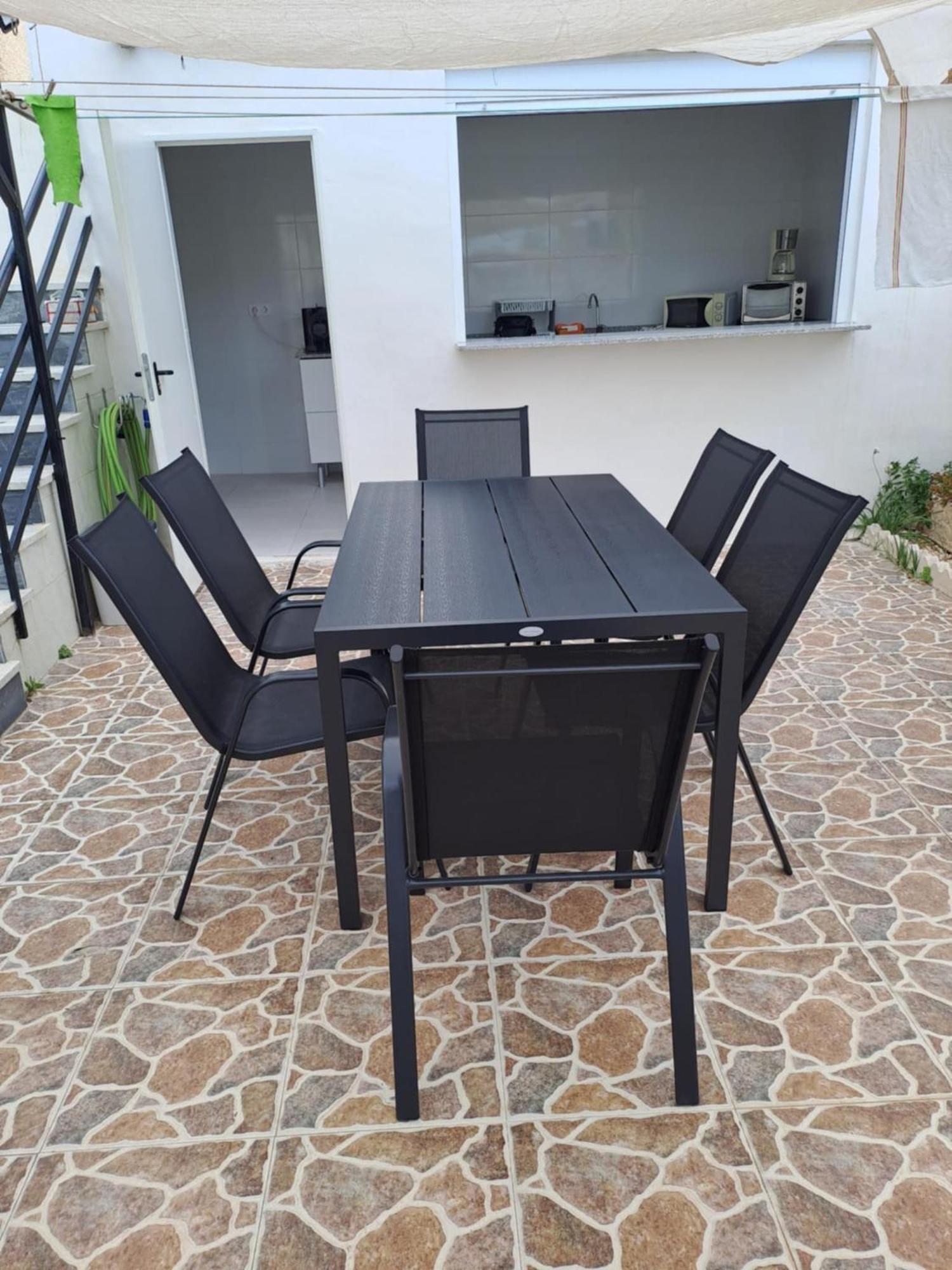 Maison Santa Pola Exteriér fotografie